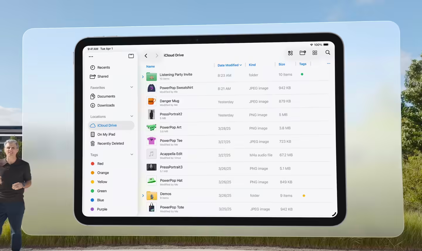 苹果 iPadOS 26 登场:多任务处理 / 文件 App“史诗级更新 ”近似 macOS_苹果 iPadOS 26 登场:多任务处理 / 文件 App“史诗级更新”近似 macOS_
