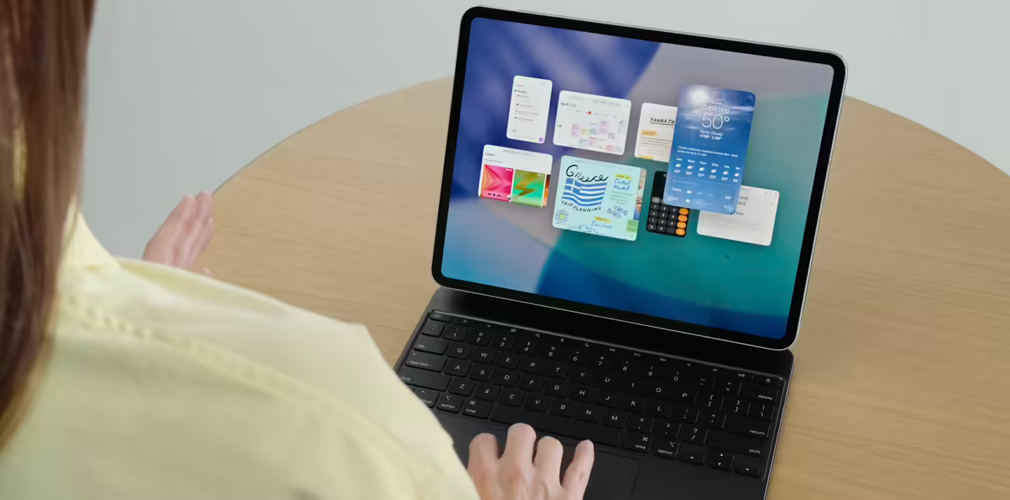 苹果 iPadOS 26 登场:多任务处理 / 文件 App“史诗级更新 ”近似 macOS_苹果 iPadOS 26 登场:多任务处理 / 文件 App“史诗级更新”近似 macOS_