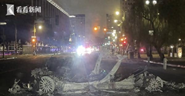 洛杉矶爆炸案_美国洛杉矶爆炸事故_