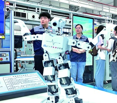 天津鲁班工坊有几个__鲁班桥搭建