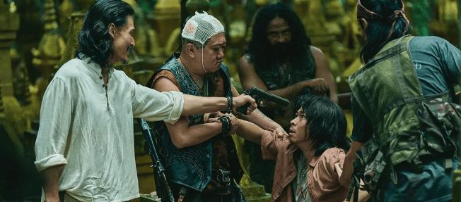 _遇见你真好票房扑街_第三种爱情票房扑街