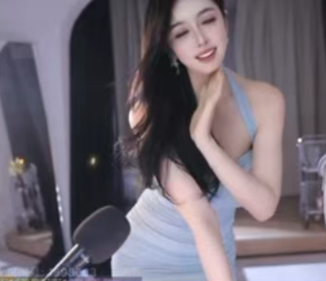 张琪格直播间整活，上演“技师剧情”，网友直呼不去演戏可惜了！