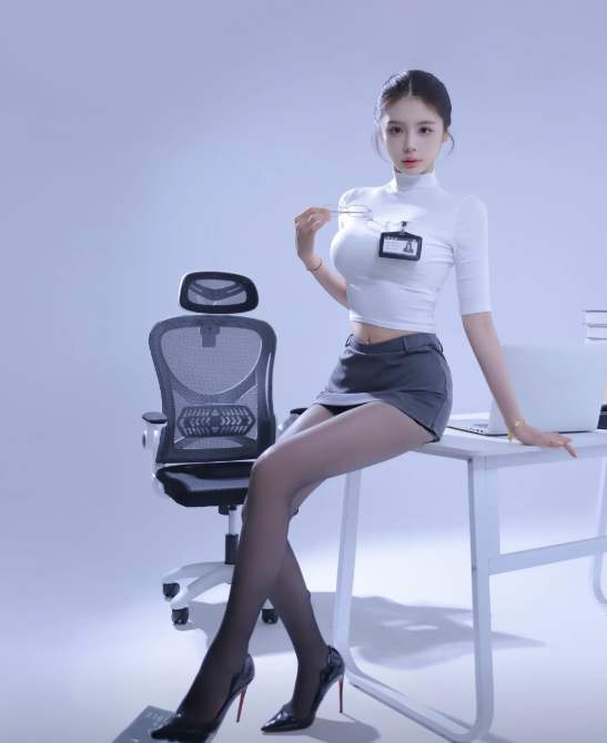 张琪格直播间整活，上演“技师剧情”，网友直呼不去演戏可惜了！