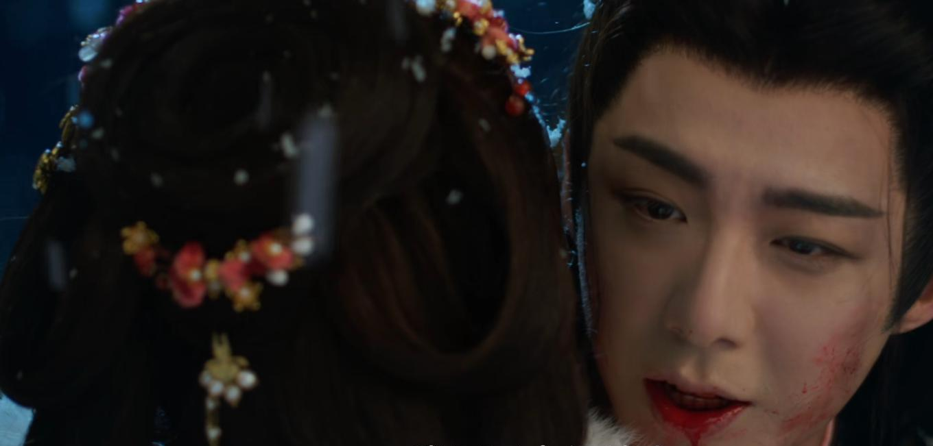 反转!《书卷一梦》40集结局:南珩手刃楚归鸿 ,宋一梦留剧本世界__反转!《书卷一梦》40集结局:南珩手刃楚归鸿,宋一梦留剧本世界