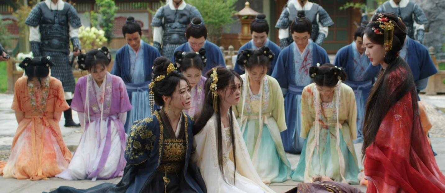 _反转!《书卷一梦》40集结局:南珩手刃楚归鸿 ,宋一梦留剧本世界_反转!《书卷一梦》40集结局:南珩手刃楚归鸿,宋一梦留剧本世界