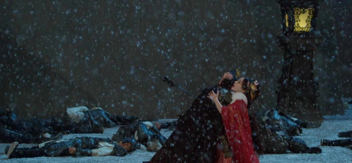 反转!《书卷一梦》40集结局:南珩手刃楚归鸿 ,宋一梦留剧本世界_反转!《书卷一梦》40集结局:南珩手刃楚归鸿,宋一梦留剧本世界_