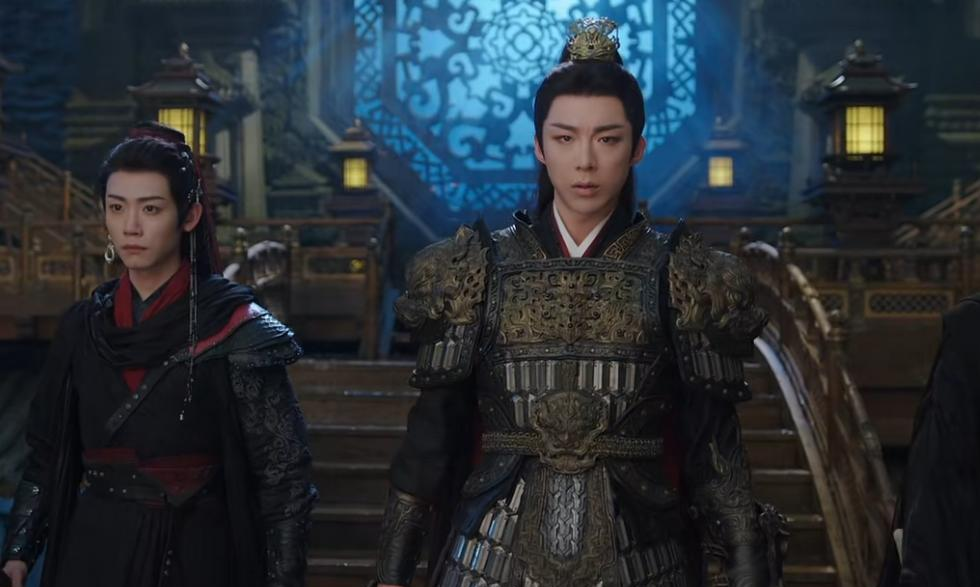 _反转!《书卷一梦》40集结局:南珩手刃楚归鸿,宋一梦留剧本世界_反转!《书卷一梦》40集结局:南珩手刃楚归鸿,宋一梦留剧本世界