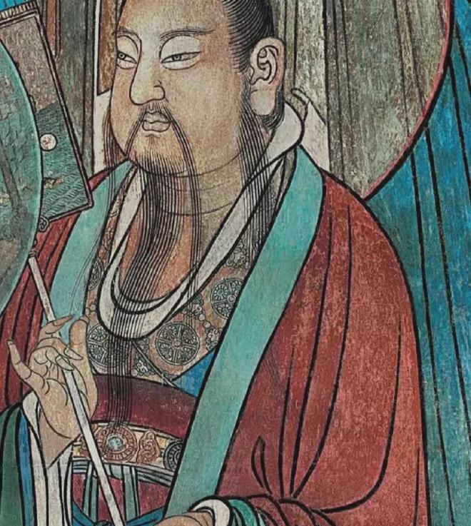 _《长安的荔枝》惊现男人美甲!原来这个代表权力!_《长安的荔枝》惊现男人美甲!原来这个代表权力!