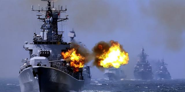 俄媒:一旦开战 ,中方只靠解放军难以取胜,必须调动另一股力量!_俄媒:一旦开战,中方只靠解放军难以取胜,必须调动另一股力量!_