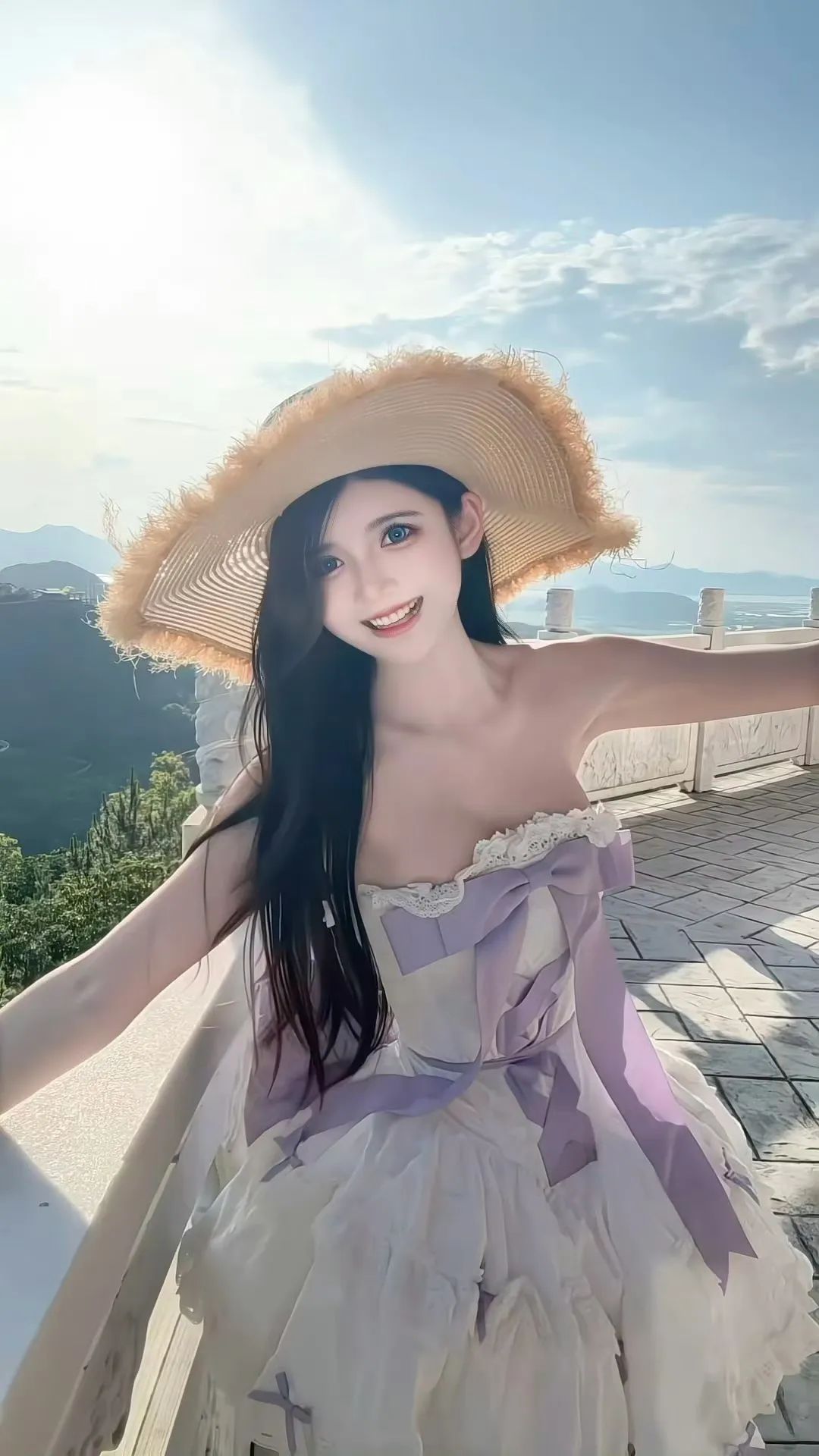 狗头萝莉发视频澄清往事！否认金主给其买了6套房，引发网友热议！