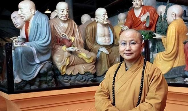 直到释永信被查后,才明白收留孕妇、寺内杀生的素全法师有多伟大__直到释永信被查后 ,才明白收留孕妇、寺内杀生的素全法师有多伟大