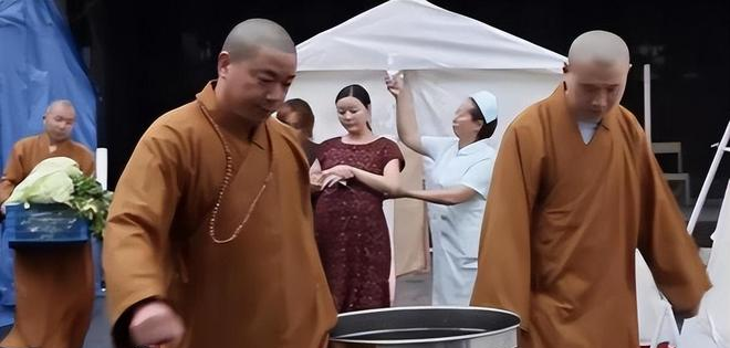 直到释永信被查后,才明白收留孕妇、寺内杀生的素全法师有多伟大__直到释永信被查后,才明白收留孕妇 、寺内杀生的素全法师有多伟大