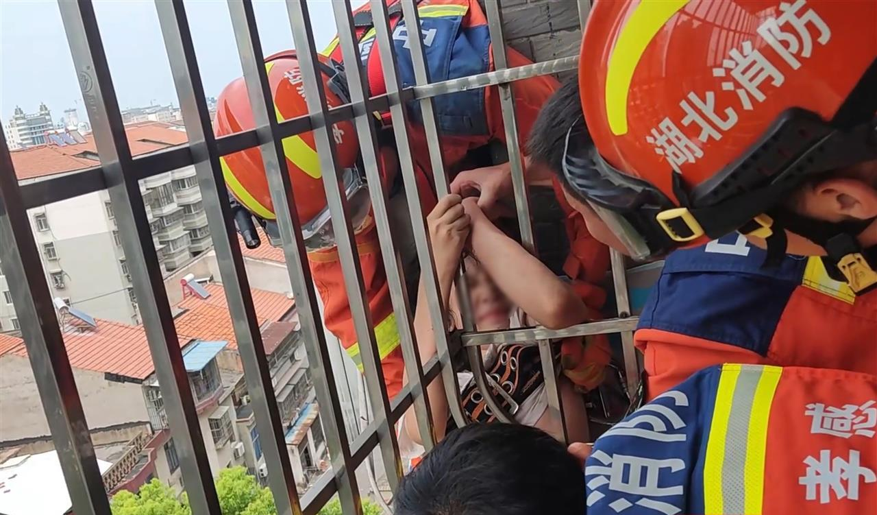高空救援方法和步骤_高空营救_