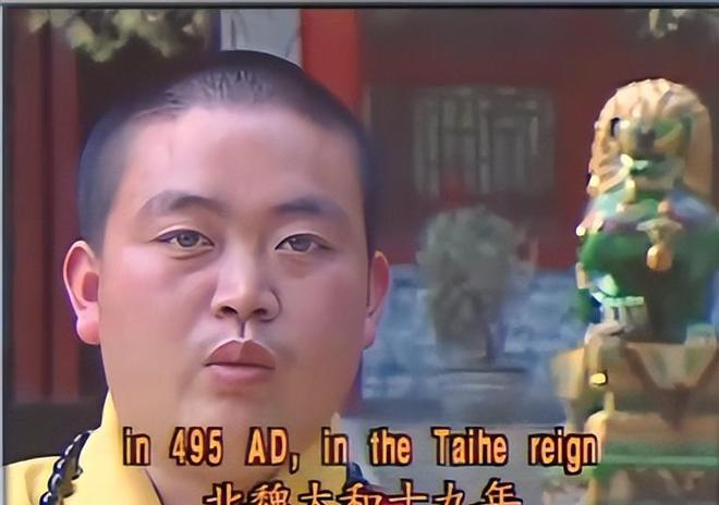 _少林寺出家当和尚_少林寺僧人