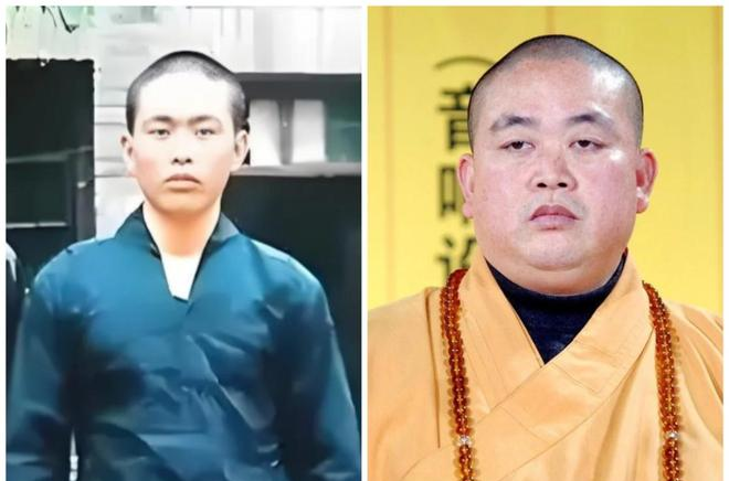 少林寺僧人_少林寺出家当和尚_