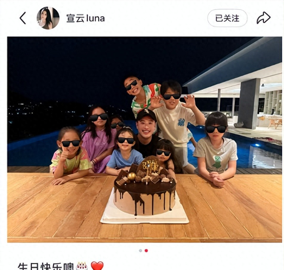 潘玮柏生日首晒父女同框照,5岁女儿大方露正脸 ,跟爸爸一模一样_潘玮柏生日首晒父女同框照,5岁女儿大方露正脸,跟爸爸一模一样_