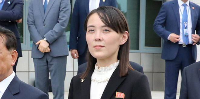 _金与正上位,掌控军政大权,金正恩时代前景未卜_金与正上位,掌控军政大权 ,金正恩时代前景未卜