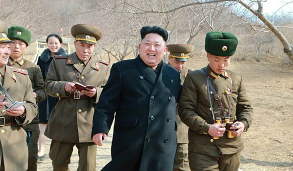 金与正上位,掌控军政大权 ,金正恩时代前景未卜__金与正上位,掌控军政大权,金正恩时代前景未卜