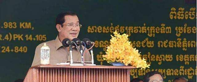 柬埔寨曾经的辉煌__柬埔寨王朝