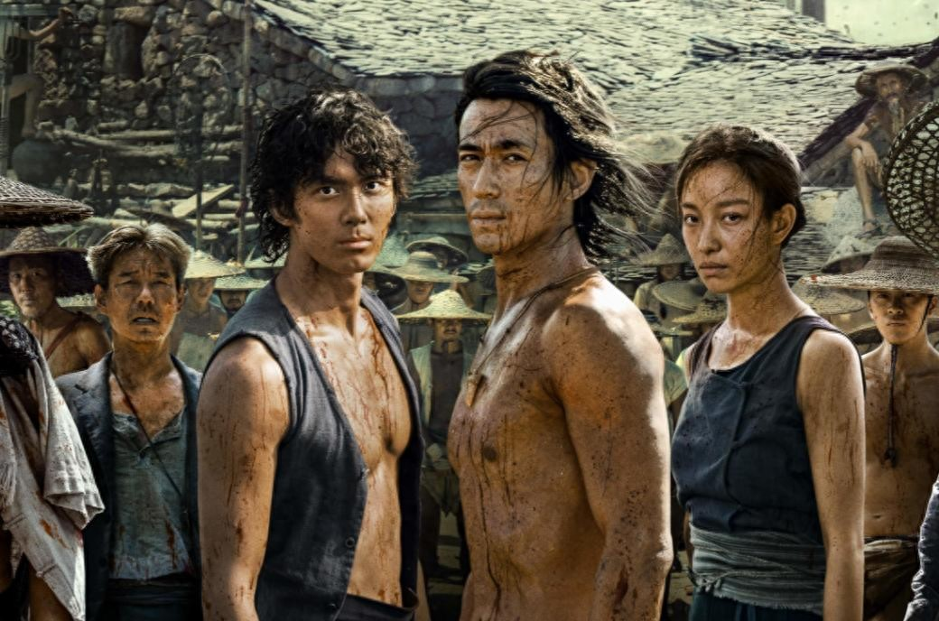 _严查祖上三代!《东极岛》被人民日报“点名 ”,更恶心的还在后面_严查祖上三代!《东极岛》被人民日报“点名” ,更恶心的还在后面