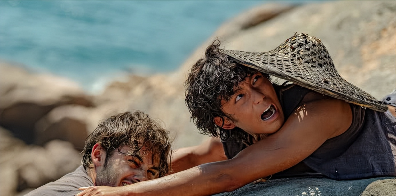 _严查祖上三代!《东极岛》被人民日报“点名” ,更恶心的还在后面_严查祖上三代!《东极岛》被人民日报“点名”,更恶心的还在后面